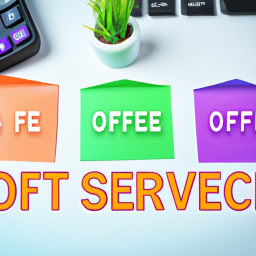 How to Secure Your Data with Office IT Services